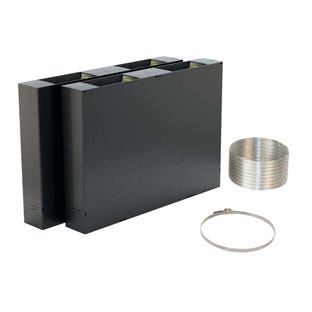 Kit de recyclage d'origine Bosch CleanAir Plus 17006057 pour hottes