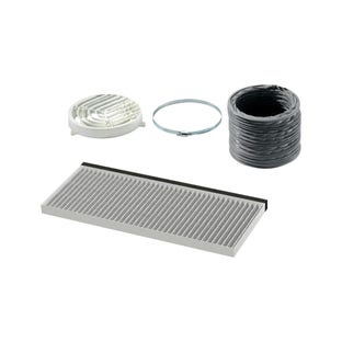 Kit de recyclage d'origine Constructa CleanAir 17006583 / CZ51ITI1X4