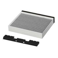 Filtre à charbon d'origine Bosch CleanAir 17006595 / DZZ1CX1B4