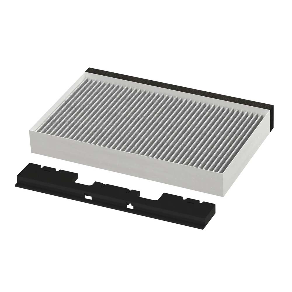 Filtre à charbon d'origine Siemens CleanAir 17006612 / LZ32CBB14