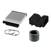 Kit de recyclage CleanAir d'origine Balay 17006791 / DWZ0DX0U0 pour hottes