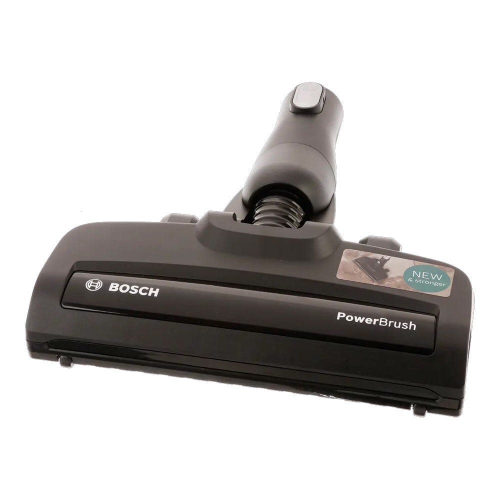 Électrobrosse d’origine Bosch pour aspirateur 17007183