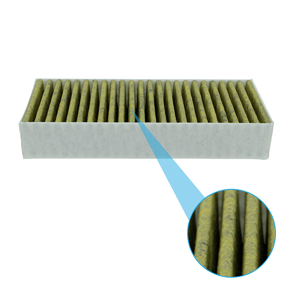 Filtre à charbon (4pcs) d'origine Siemens CleanAir Plus iQ300 / iQ500