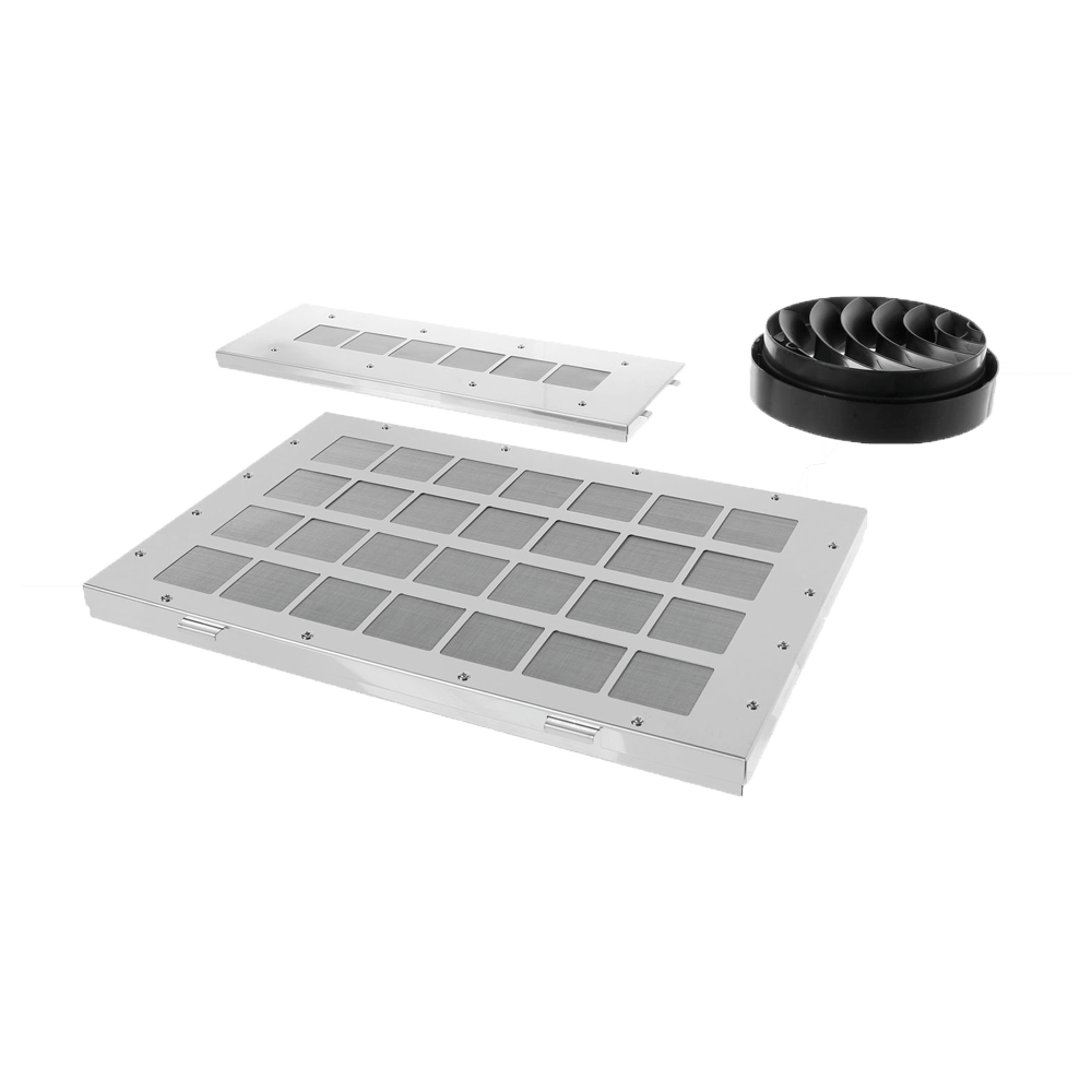 Kit de recyclage d'origine Neff 17000785 / Z51AFR0X0 pour hottes