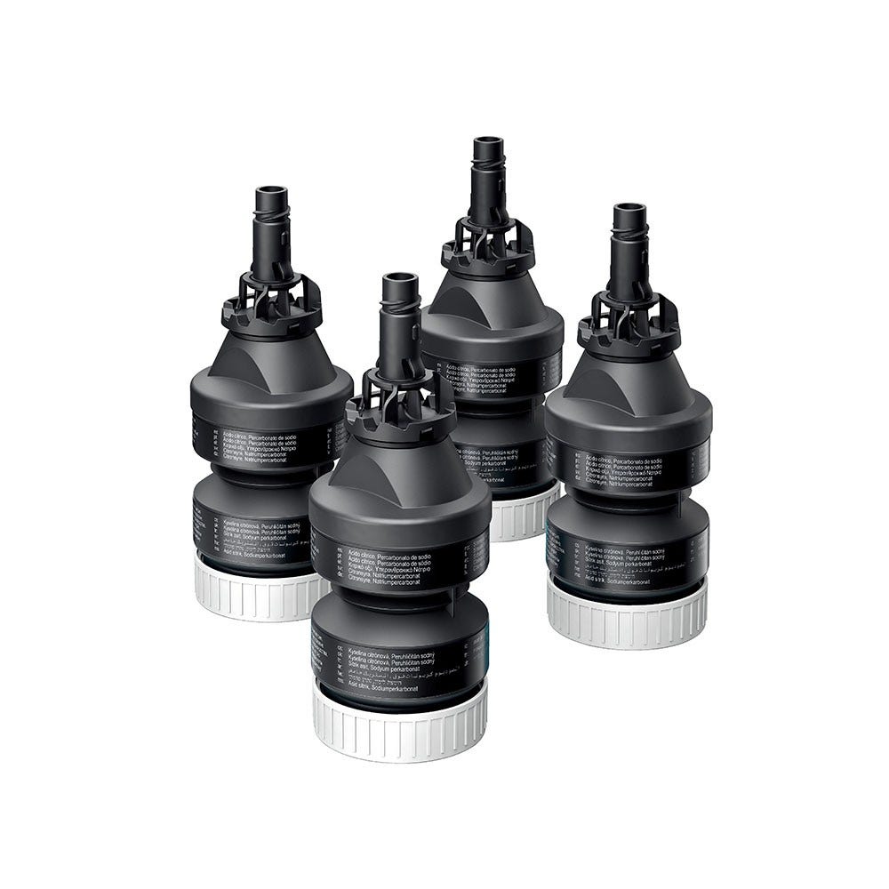 Cartouches de nettoyage Gaggenau (4 pièces) 17008338