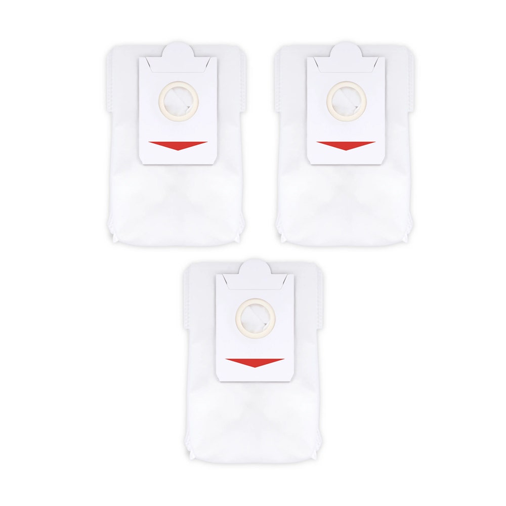 Sacs d’aspirateur Bosch compatibles avec Spotless Max / Max Cam (3 pcs)