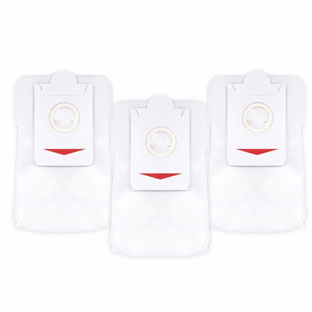 Sacs d’aspirateur Bosch compatibles avec Spotless Max / Max Cam (3 pcs)