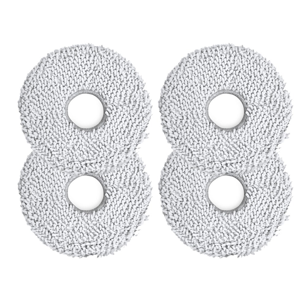 Lingettes de lavage Bosch pour Aspirateur Spotless (4 pcs)