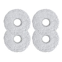 Lingettes de lavage Bosch pour Aspirateur Spotless (4 pcs)