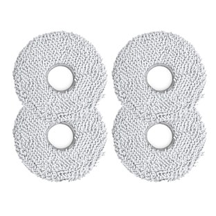 Lingettes de lavage Bosch pour Aspirateur Spotless (4 pcs)