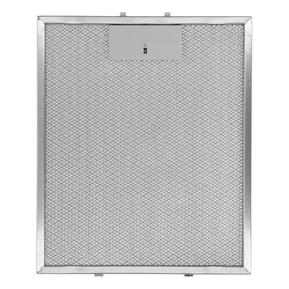 Filtre à graisse en métal 300x250mm d'origine Gorenje 184735