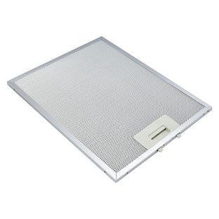 Filtre à graisse en métal 320x260mm d'origine ATAG 18831 / 88017203