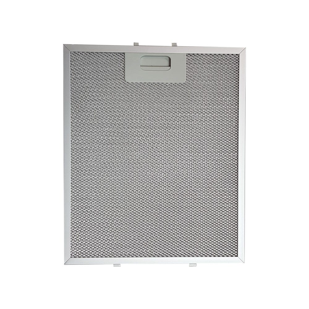 Filtre à graisse en métal 300x250mm d'origine Pelgrim 18941