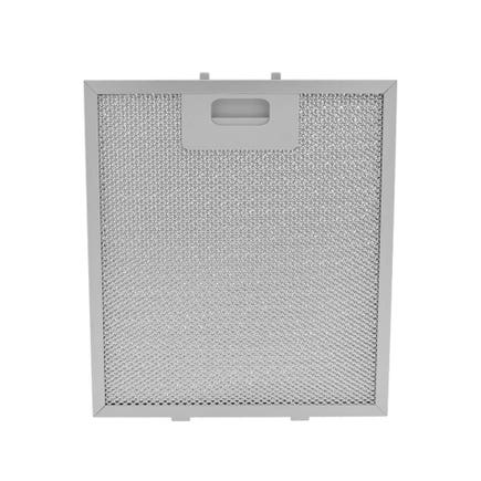 Filtre à graisse en métal 250x225mm d'origine Pelgrim 19019