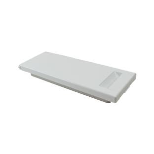 Porte de freezer d’origine Zoppas 470x180mm