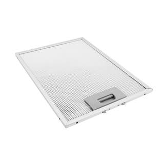 Filtre à graisse en métal 234x320mm d'origine Nodor 20705209