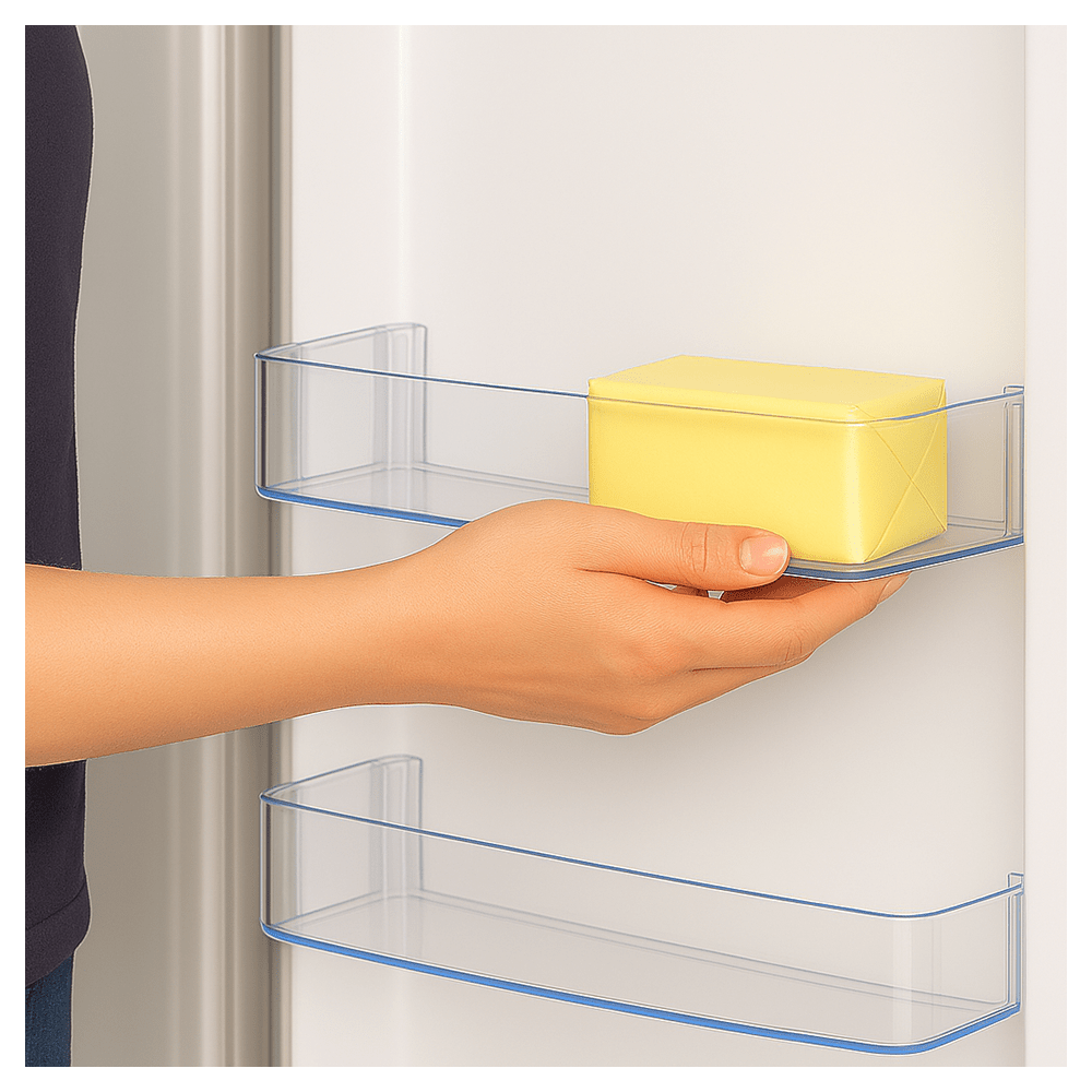 Compartiment de Porte de Réfrigérateur Faure 439x124mm 2646008017