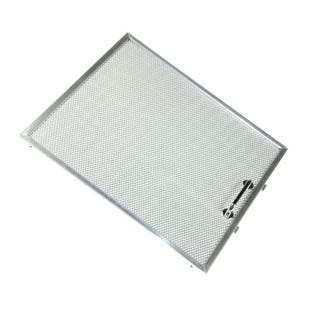 Filtre à graisse en métal 300x266mm d'origine Siemens 210340 / 00210340