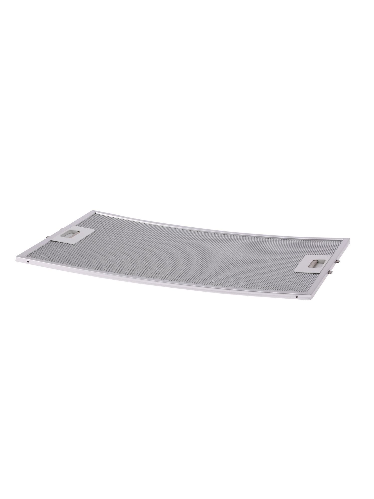 Filtre à graisse en métal 460x277mm d'origine Neff 213771 / 00213771