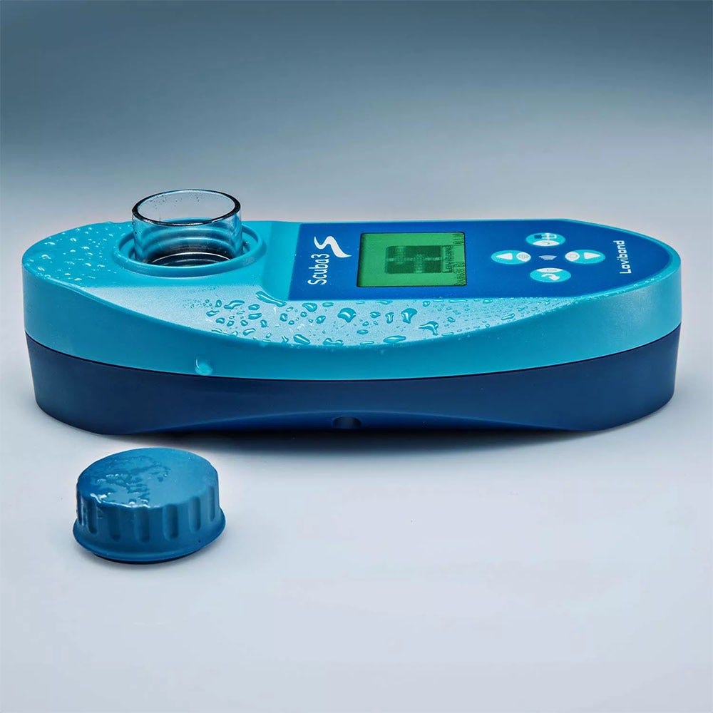 Testeur electronique pour spa / piscine Lovibond Scuba3s