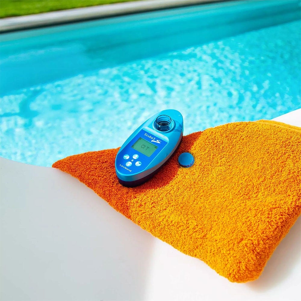 Testeur electronique pour spa / piscine Lovibond Scuba3s