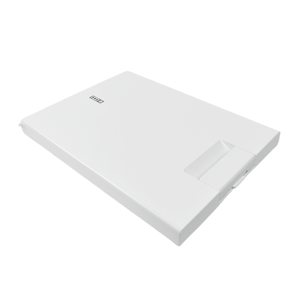 Porte de freezer d’origine Zanussi 446x329mm ZI9320A