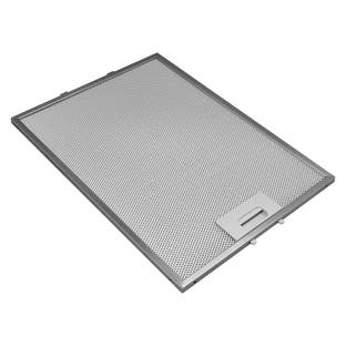 Filtre à graisse en métal 380x284mm d'origine ATAG 23682