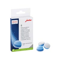 Pastilles de nettoyage (6pcs) 3 phases Jura 24225