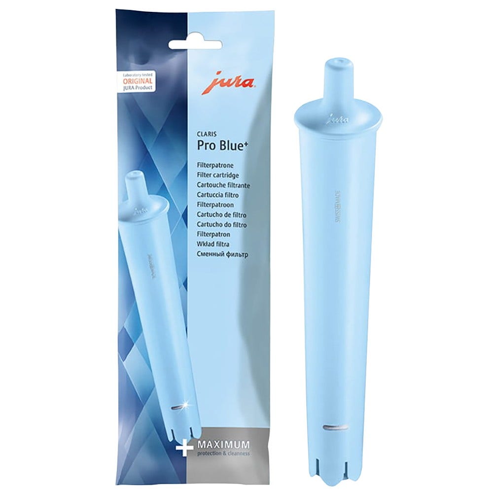 Cartouche filtrante Jura Claris Pro Blue+ Waterfilter 25058