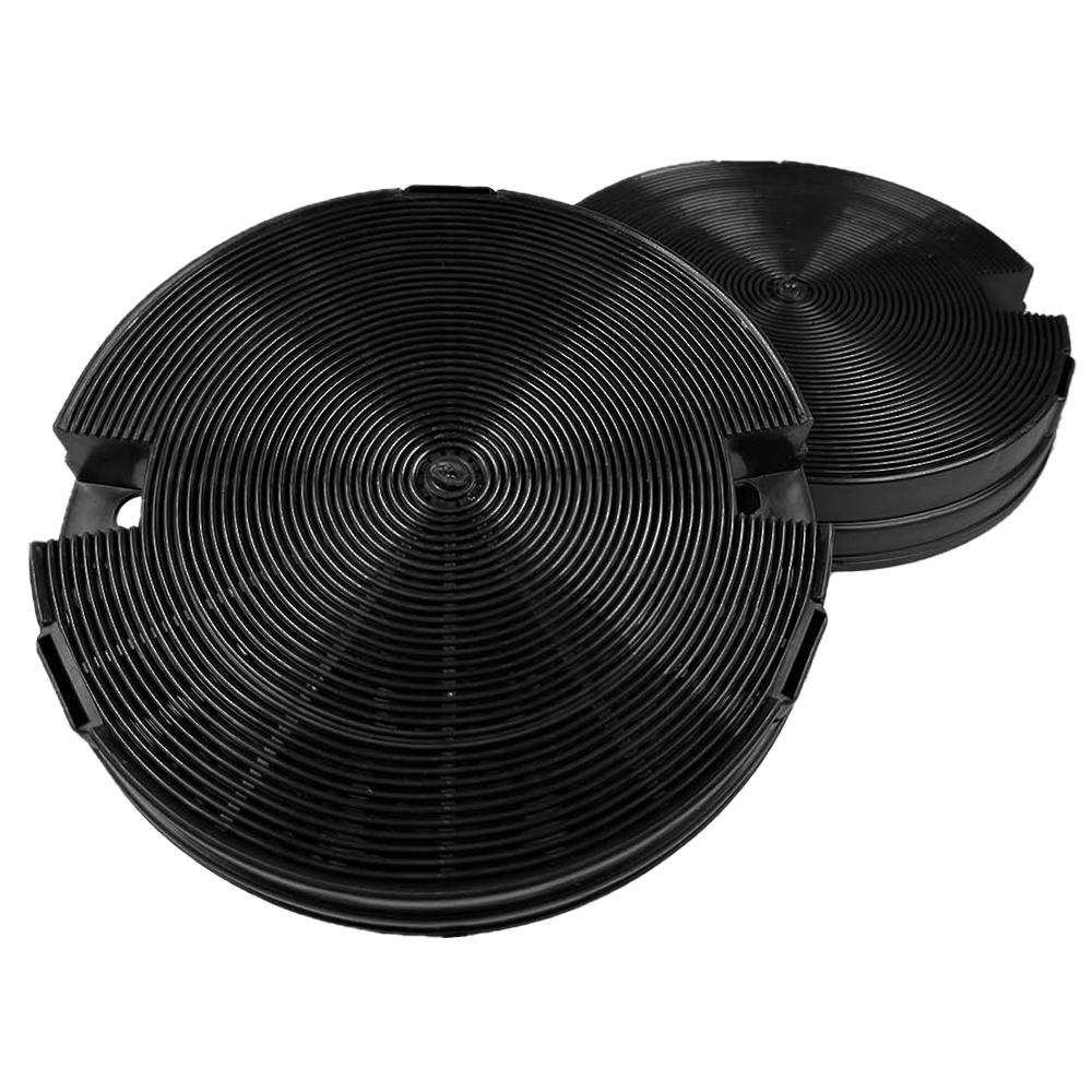 Filtre à charbon (2pcs) d'origine Pelgrim KF21