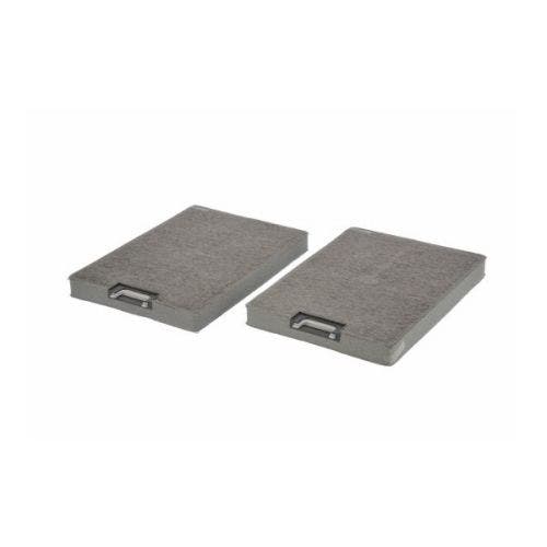 Filtre à charbon (2pcs) d'origine Siemens LZ53050 / 00271068