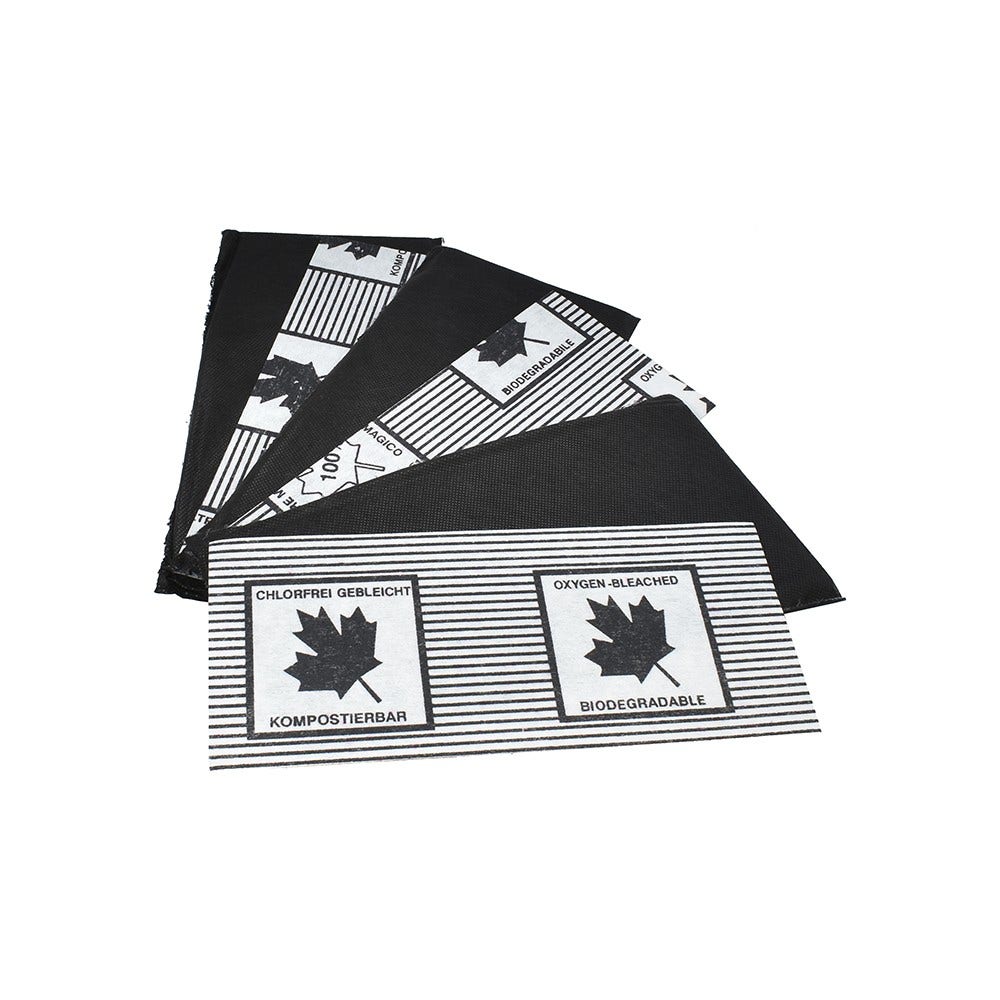 Filtre à charbon (3pcs) et filtre à graisse (3pcs) ATAG ACC915