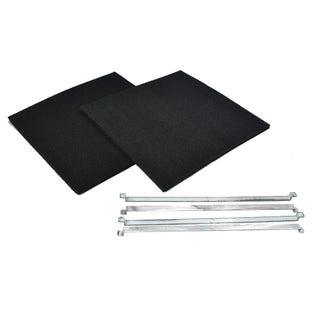 Filtre à charbon (2pcs) d'origine ATAG ACC921