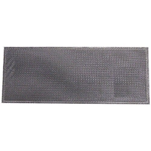 Filtre à graisse en métal 370x146mm d'origine Siemens pour LI99020... / LI99030...