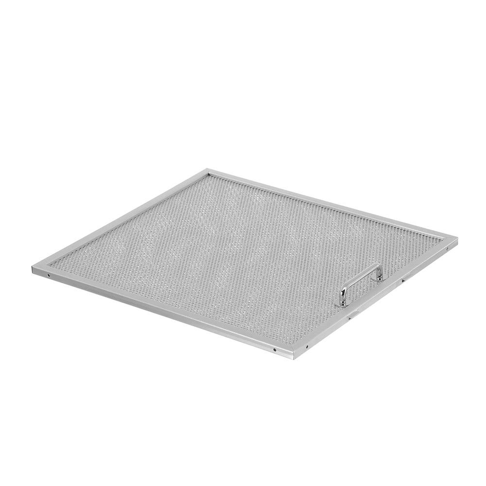 Filtre à graisse en metal 276x300mm d'origine Bosch pour DKE922... / DKE925... / DKE926...