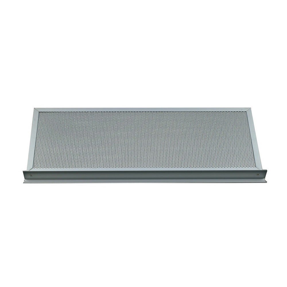 Filtre à graisse en métal 476x180mm d'origine Gaggenau 291063 / 00291063