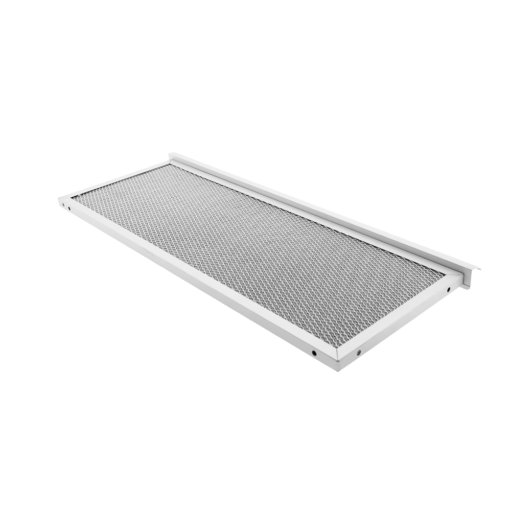 Filtre à graisse en métal 476x180mm d'origine Gaggenau 291063 / 00291063