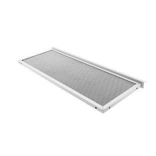 Filtre à graisse en métal 476x180mm d'origine Gaggenau 291063 / 00291063