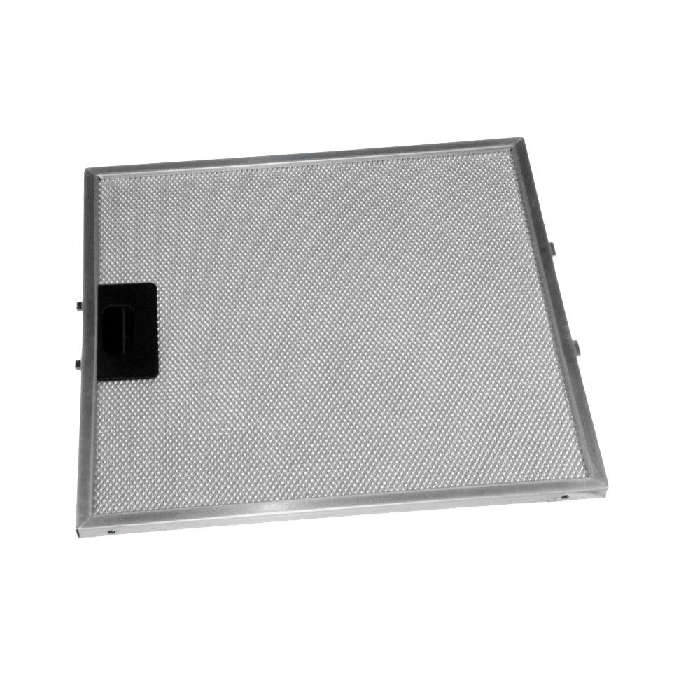 Filtre à graisse en métal 335x320mm d'origine Gaggenau pour AH271183