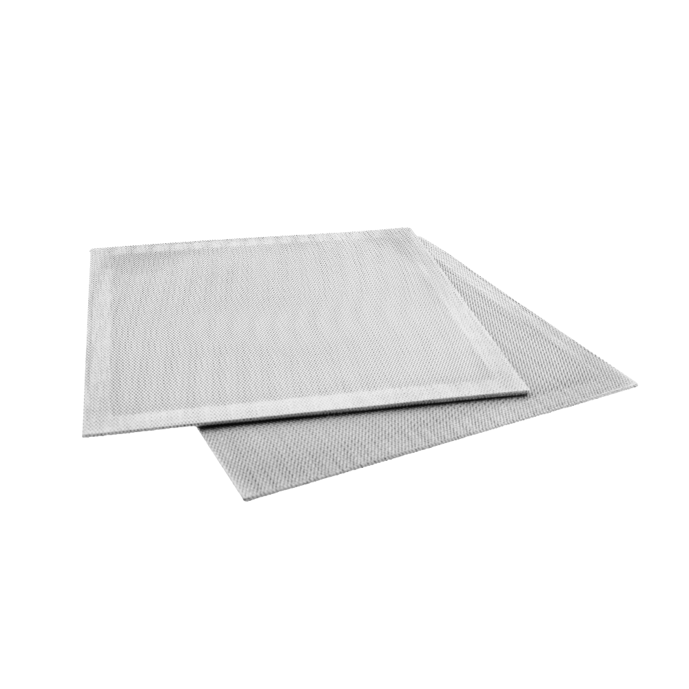 Filtre à graisse en métal (2pcs) 284x283mm d'origine Neff 00298619 / Z5322X1