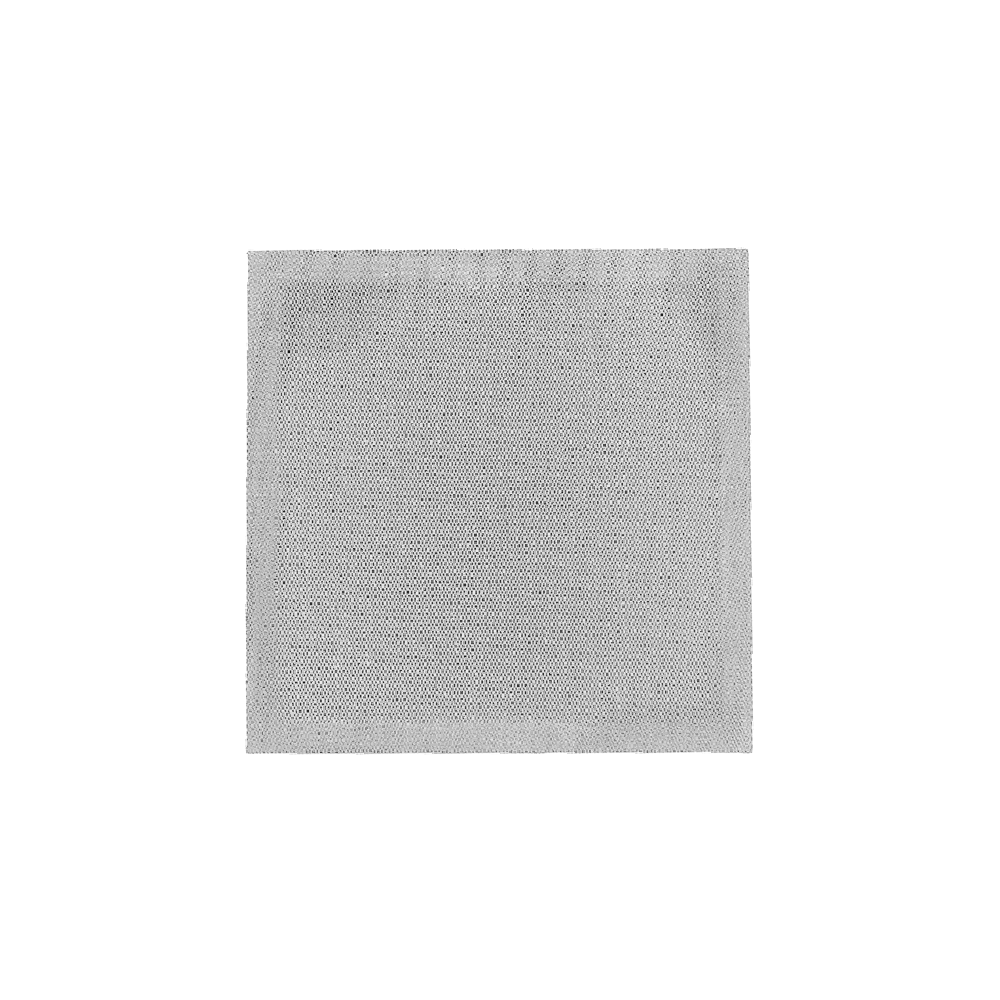 Filtre à graisse en métal (2pcs) 284x283mm d'origine Bosch 298619 / 00298619