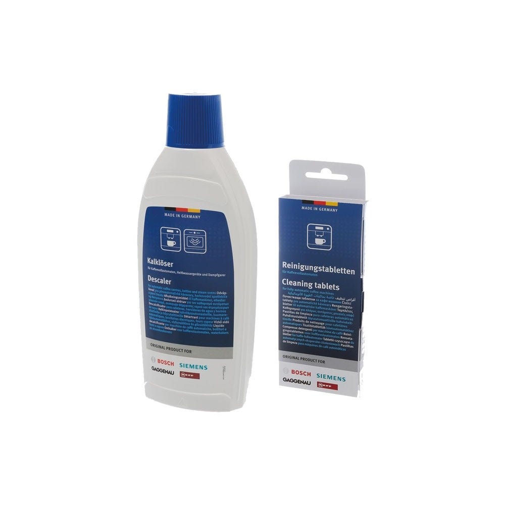 Kit d'entretien d'origine Siemens pour machine à café 