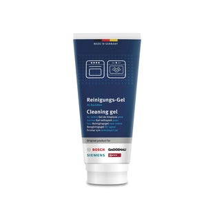 Gel nettoyant pour fours 200ml Constructa 00312324 / 00311859