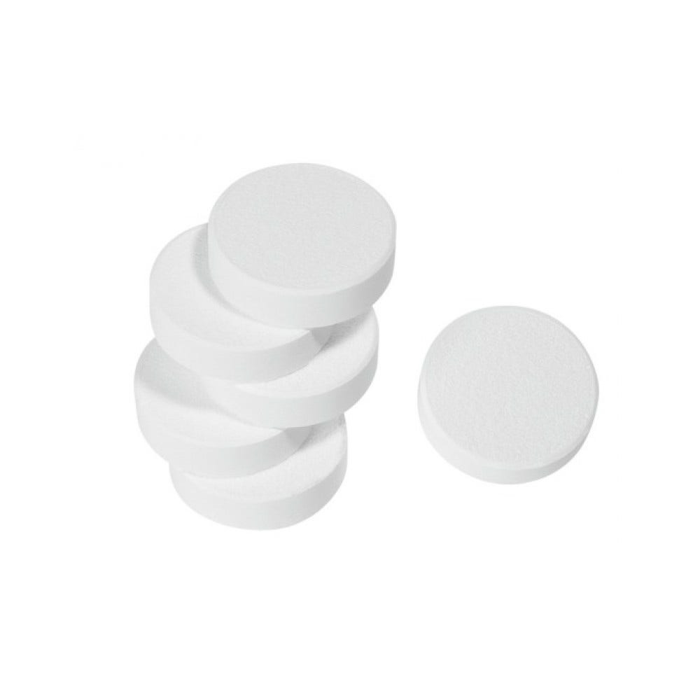 Pastilles détartrantes (6pcs) d'origine Gaggenau 311864 / 311556 pour machine à café