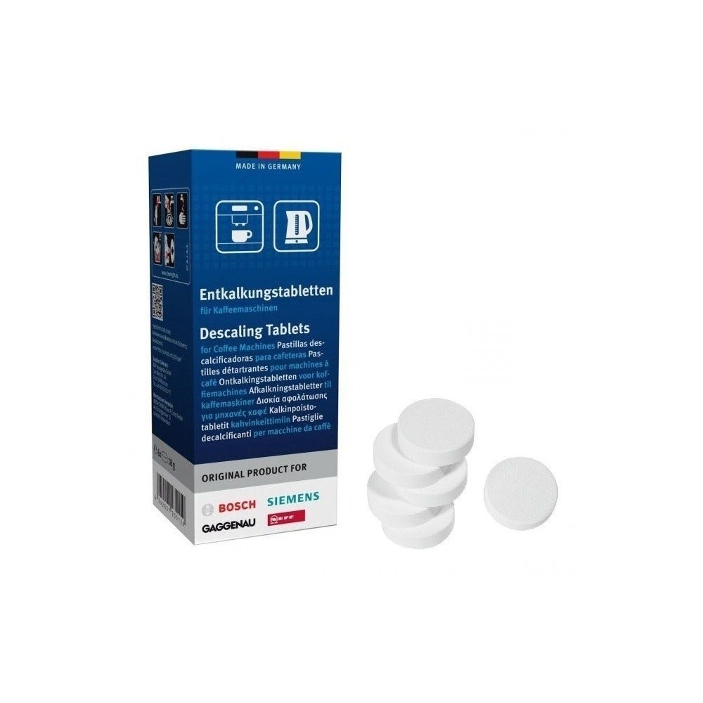 Kit d'entretien Gaggenau BSH-500101 pour machine à café