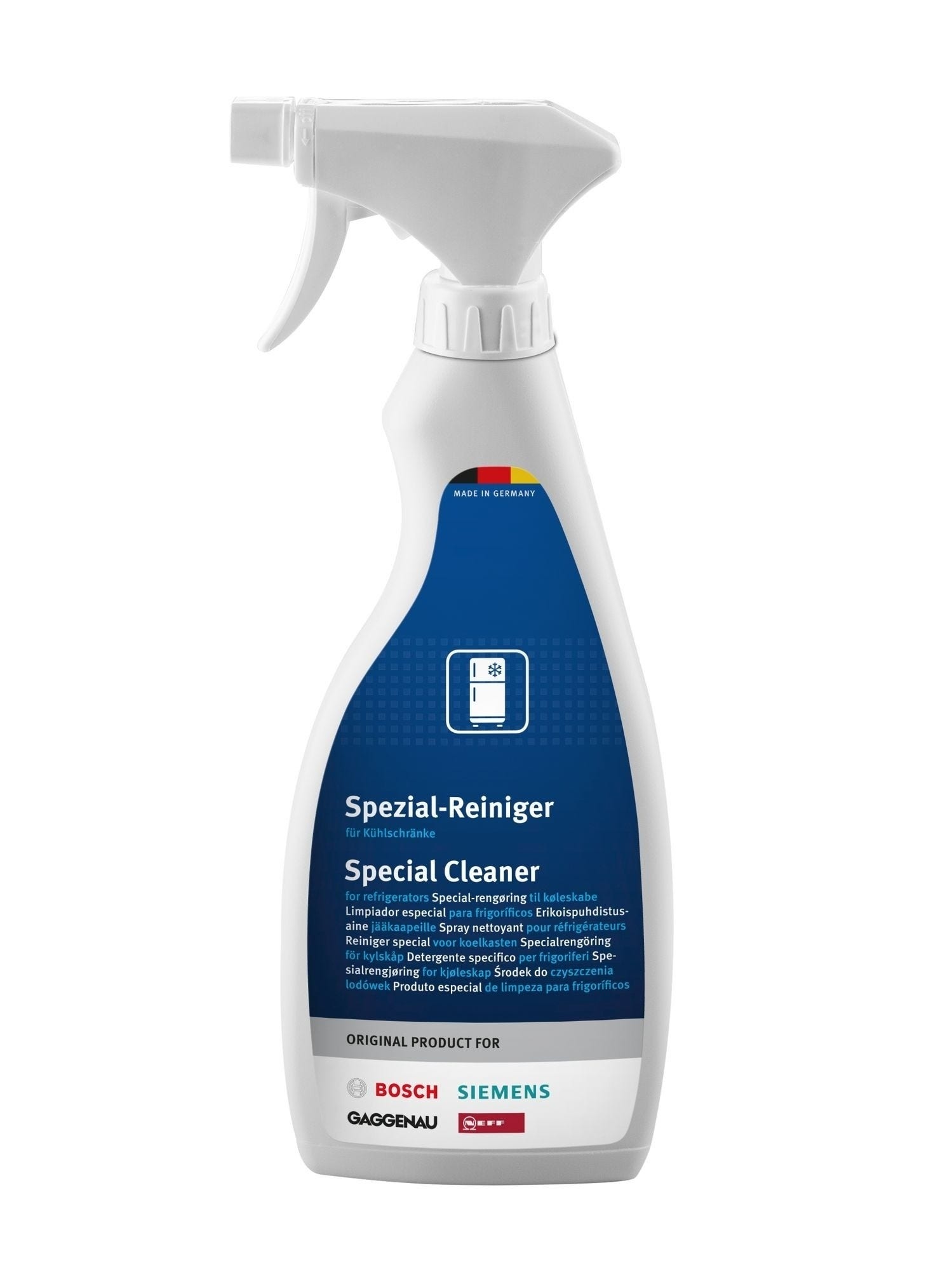Spray Nettoyant pour réfrigèrateur Neff 311888 / 312137