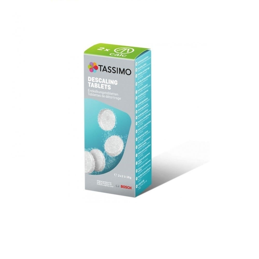 Pastilles détartrantes (4pcs) Tassimo TCZ6004
