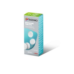 Pastilles détartrantes (4pcs) Tassimo TCZ6004