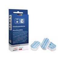 Pastilles détartrantes 2-en-1 (3x36gr) Siemens 00311975 / TZ80002