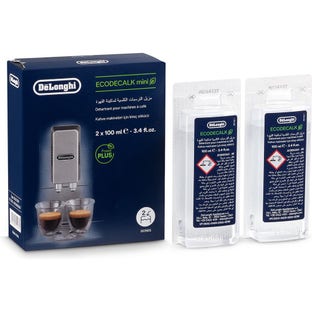 Détartrant liquide (2x 100ml) ATAG 321634 / 88022464 pour machine à café par Delonghi
